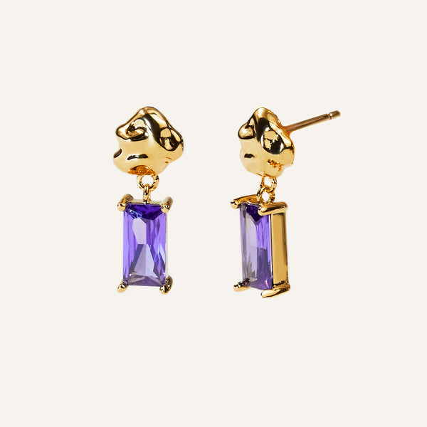 La Calita Stud Earrings