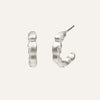 PENDIENTES ARO ESPIRAL N2