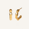 PENDIENTES ARO ESPIRAL N1