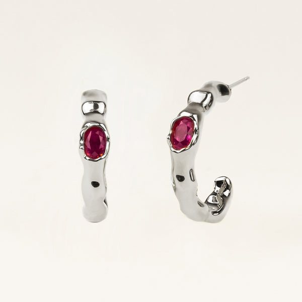 Gitano Hoop Earrings