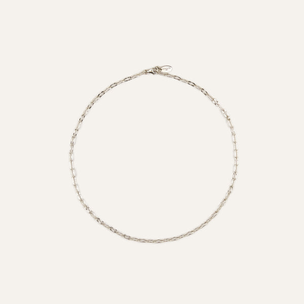 Minimal Choker Necklace