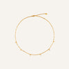 COLLAR RAVELLO ORO VERMEIL