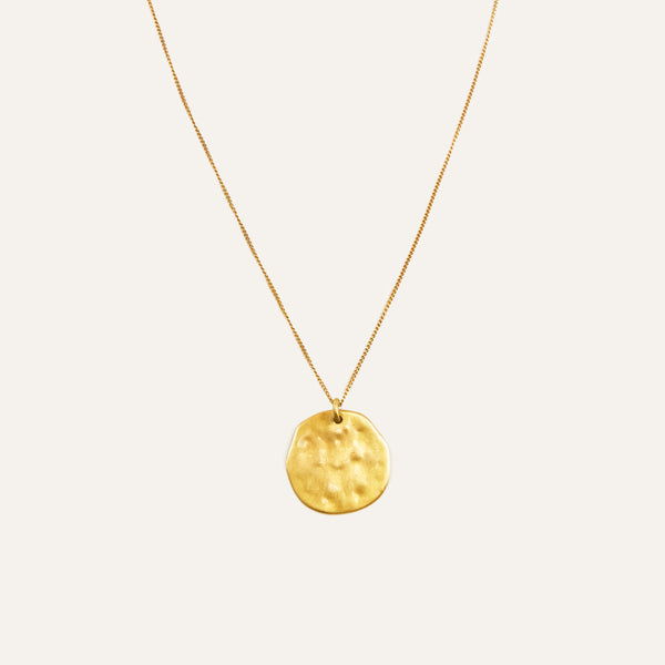 El Sol Pendant Necklace