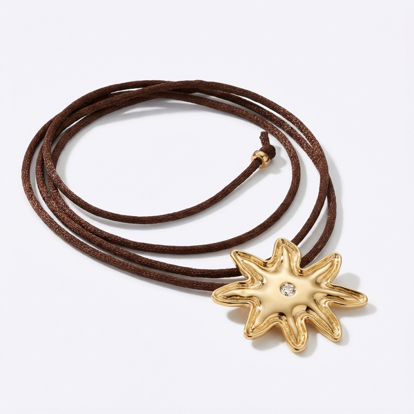 Stern Necklace