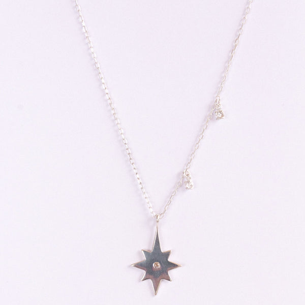 Shooting Star Necklace