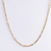 CADENA MINIMAL ORO VERMEIL