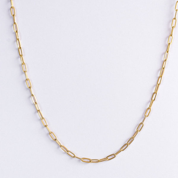 Minimal Choker Necklace