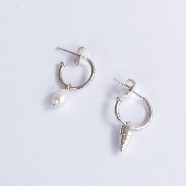 Tamarama Hoop Earrings