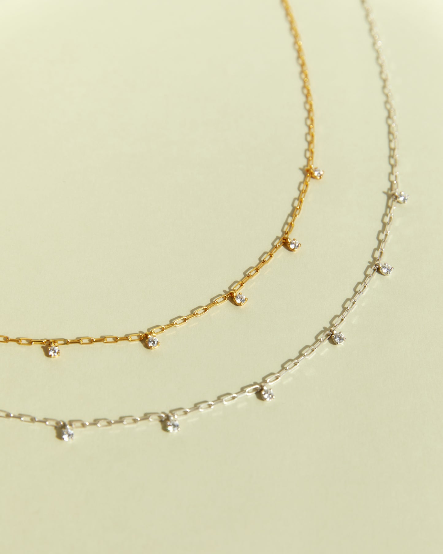 RAVELLO NECKLACE GOLD VERMEIL